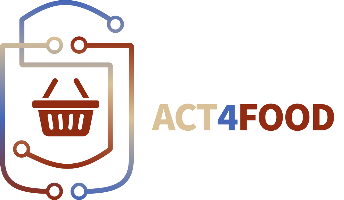 ACT4FOOD logo