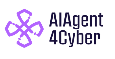 AIAGENT4CYBER logo
